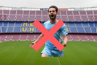 El pase del portugués al equipo Blaugrana ya es casi un imposible y desde Manchester son optimistas en que pronto renovará su contrato