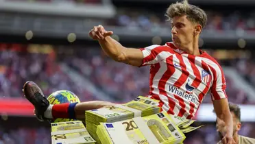 El polivalente jugador es una de las revelaciones de la temporada.