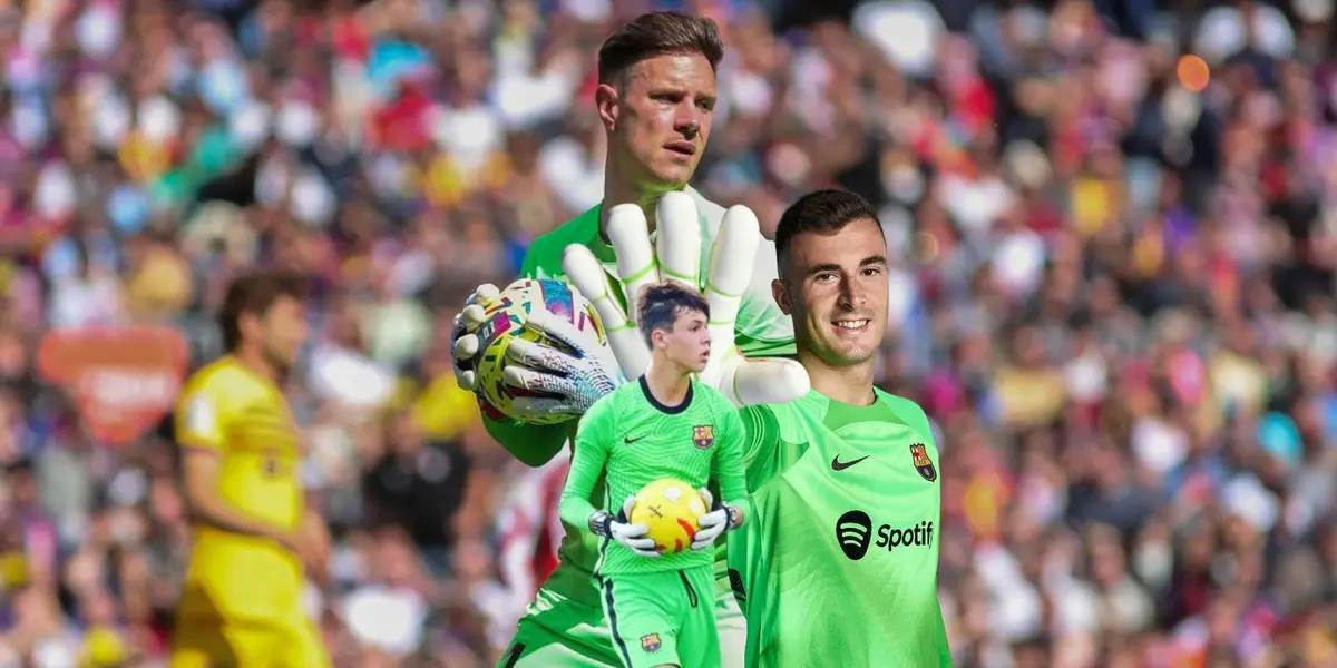 El portero alemán es uno de los referentes del Barcelona y renovará su contrato a la baja para ayudar al club.