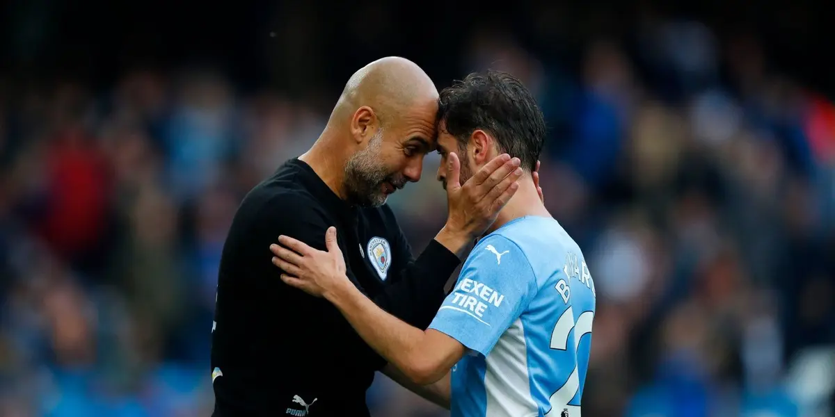 El portugués renovaría con Manchester City y no vestirá la camiseta del Barcelona, el equipo inglés no tiene intenciones de que el conjunto blaugrana se lo lleve.