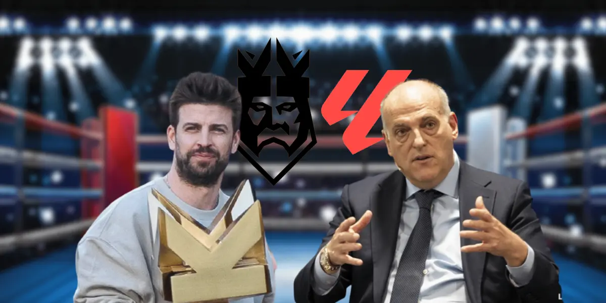 El presidente de la Kings League se acuerda de unos dichos de Javier Tebas