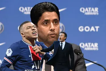 El PSG de Luis Enrique es criticado por su irregularidad en los resultados.