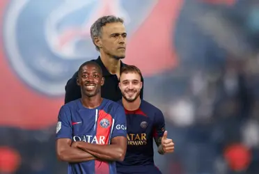 El PSG sabe del interés de equipos ingleses por una de sus figuras que tiene un pasado reciente en el Barcelona.