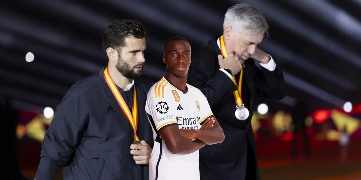 El Real Madrid comienza la Champions en el Santiago Bernabéu contra el Real Madrid.