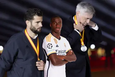 El Real Madrid comienza la Champions en el Santiago Bernabéu contra el Real Madrid.