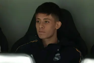 El Real Madrid decidió prescindir de los servicios de su jefe médico.