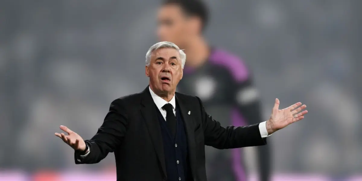 El Real Madrid descarta una de sus opciones, aunque no era prioritaria.