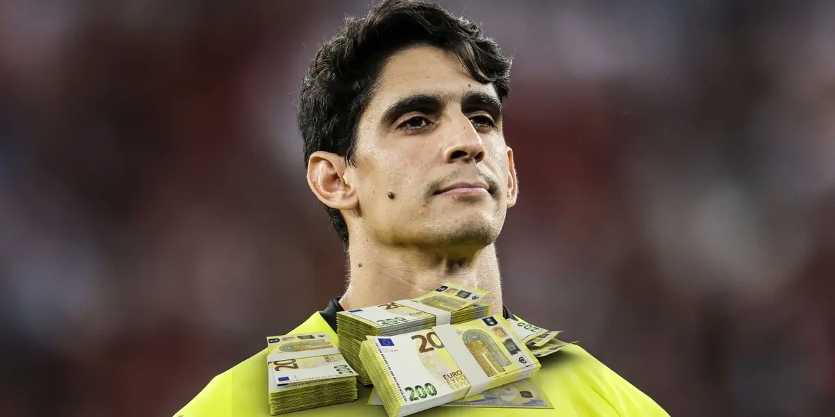 El Real Madrid lo buscó, pero se decidió por Kepa, de todas formas la oferta desde Arabia es insuperable.