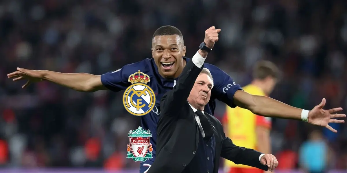 El Real Madrid lo espera para el próximo verano.