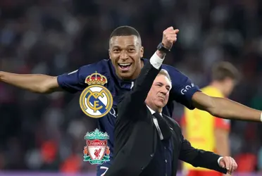 El Real Madrid lo espera para el próximo verano.