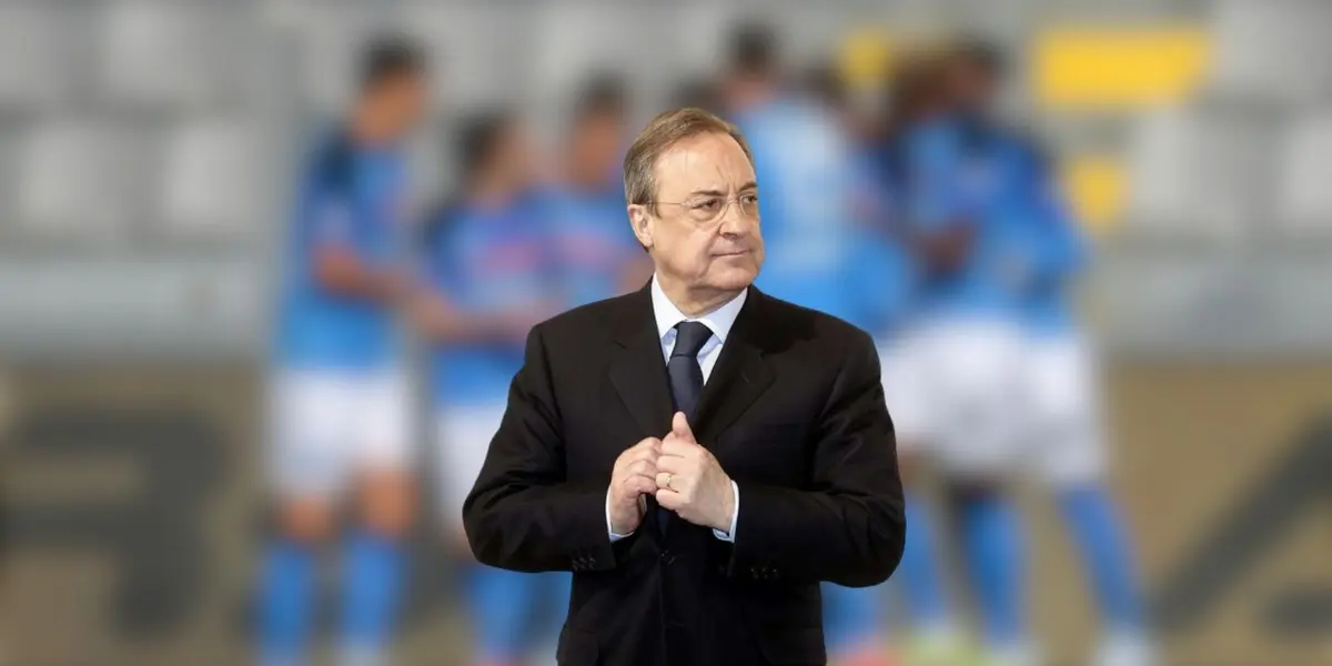 El Real Madrid sigue de cerca la situación, aunque no ha hecho ningún movimiento.