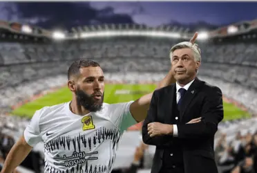 El Real Madrid sufre por la falta de eficacia, mientras tanto Benzema hace de las suyas en Arabia Saudita