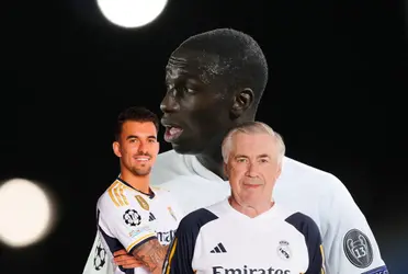 El Real Madrid tiene cinco sesiones de entrenamiento más antes de su próximo partido.