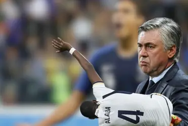 El Real Madrid tiene decidido ir por un jugador en el invierno.