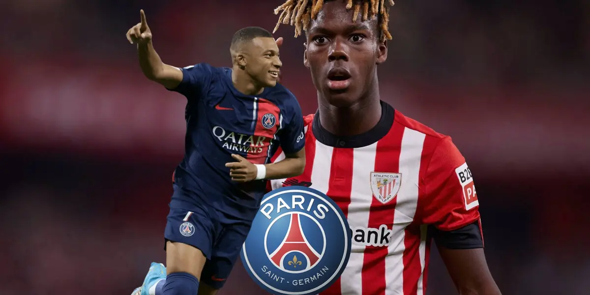 El reemplazo de Mbappé está en España, el jugador que PSG pagaría 50 millones