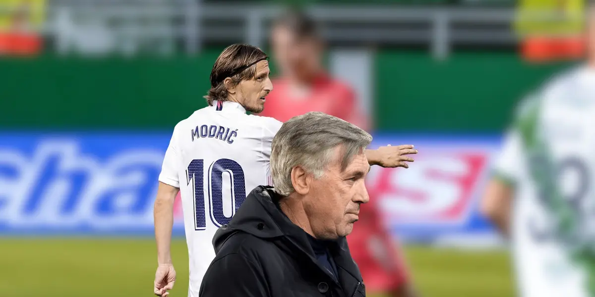 El reemplazo de Modrić, el jugador de 9 millones que quiere Ancelotti en Real Madrid