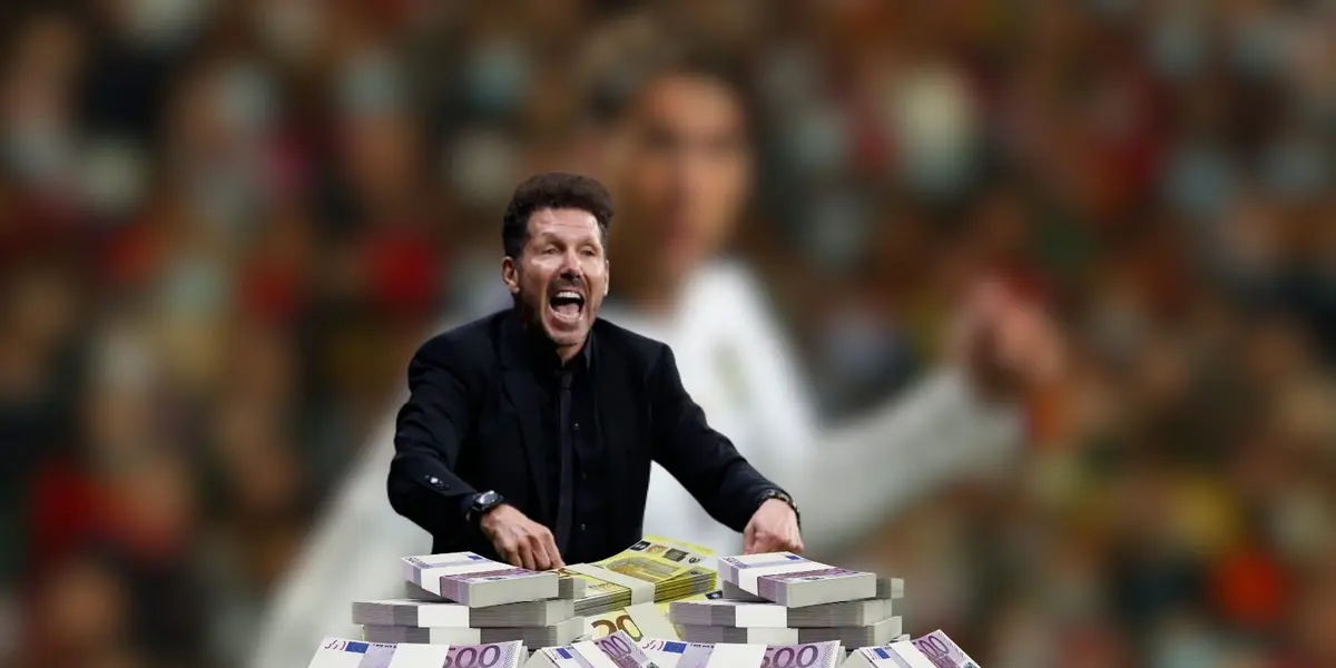 El rojiblanco piensa en reforzar su delantera a futuro.