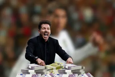 El rojiblanco piensa en reforzar su delantera a futuro.