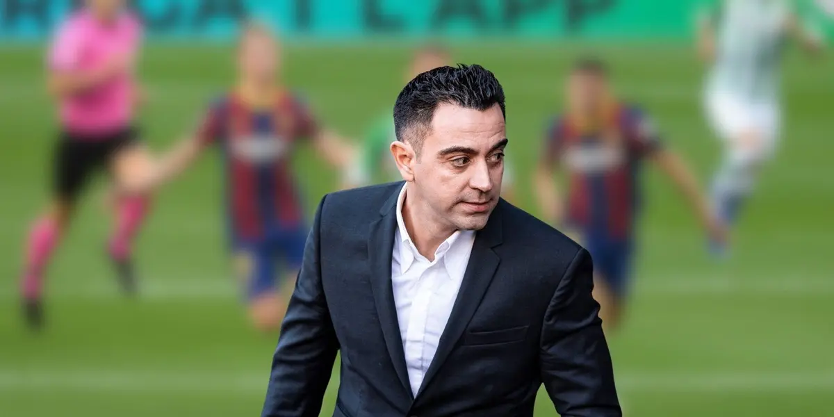 El sábado el equipo de Xavi tendrá un partido clave.