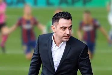 El sábado el equipo de Xavi tendrá un partido clave.