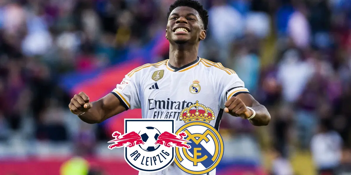 El salvador del Real Madrid en la Champions, lo que hizo Tchouaméni vs Leipzig