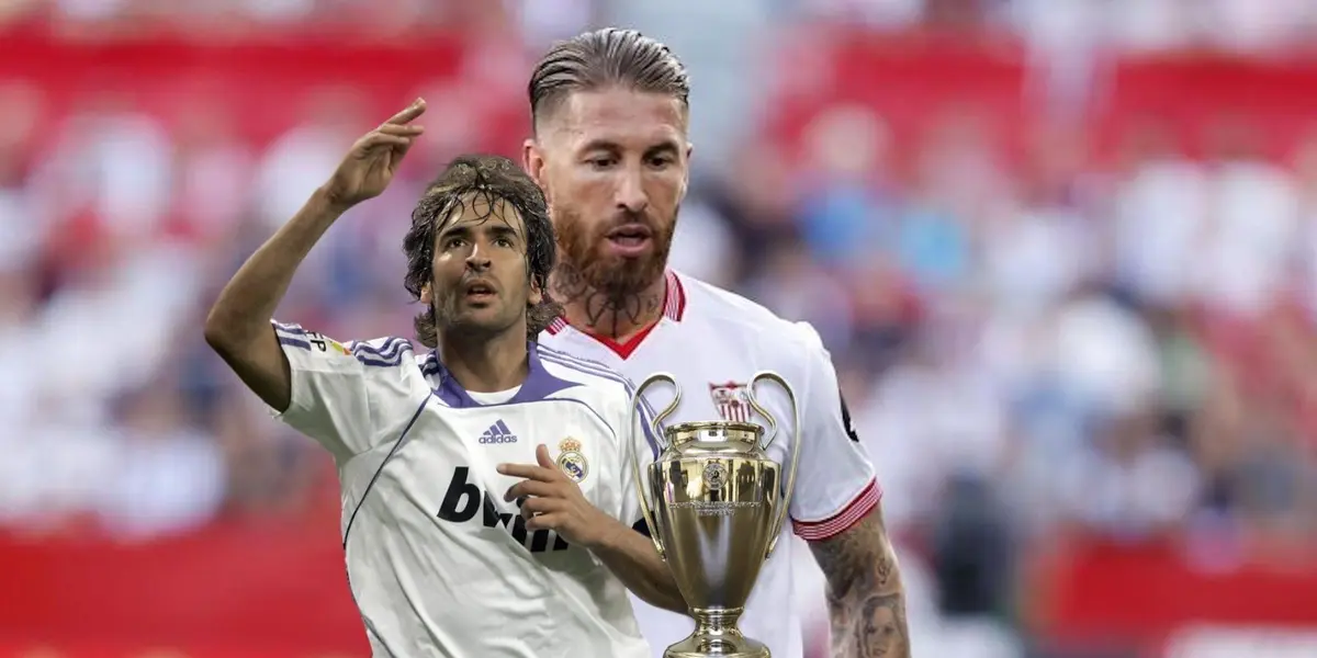 El Sevilla no pudo llevarse los tres puntos, pero sí Sergio Ramos logró un nuevo récord.