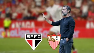 El Sevilla sabe que puede perder a un jugador de forma gratuita.
