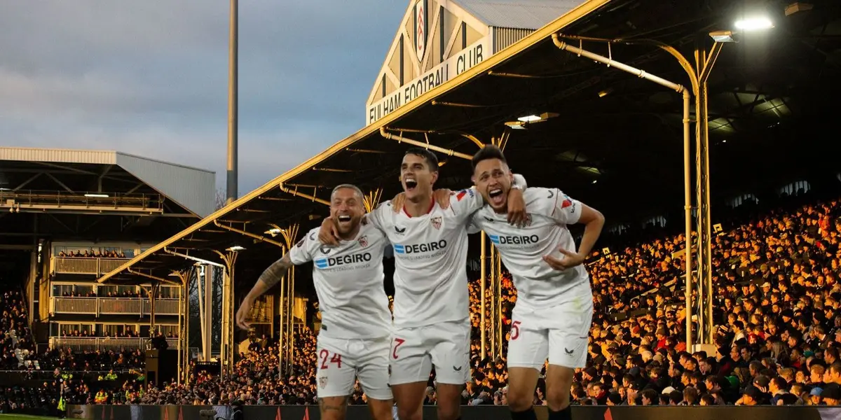 El Sevilla se sigue desarmando mientras no logra ningún refuerzo.