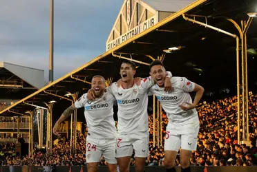 El Sevilla se sigue desarmando mientras no logra ningún refuerzo.