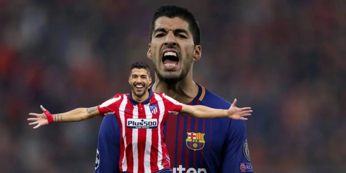 El sueño frustrado de Luis Suárez en Barça y la razón por la que jugó en Atleti
