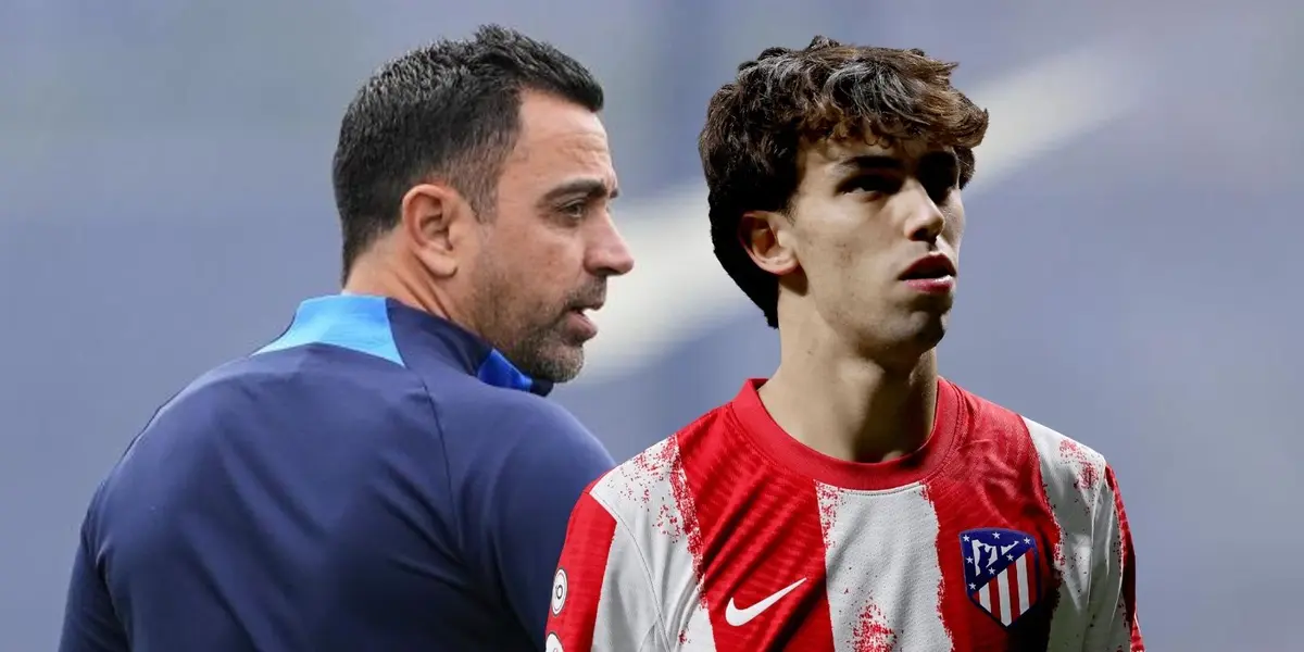 El técnico del Barcelona tiene planeado traer a otro jugador en vez de al portugués.