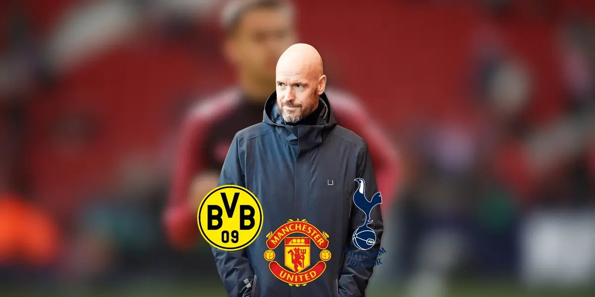 El United lo pidió y fracasó, el español de 10 millones que no encuentra su sitio