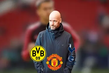 El United lo pidió y fracasó, el español de 10 millones que no encuentra su sitio