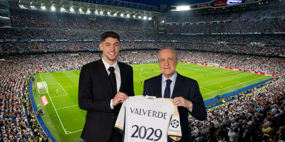 El uruguayo hizo oficial su renovación.