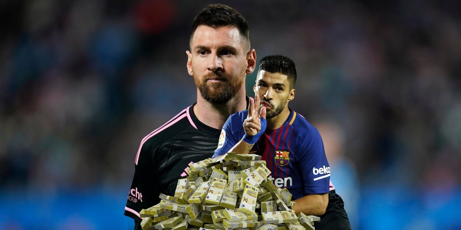 El uruguayo ya es jugador del equipo de la MLS.