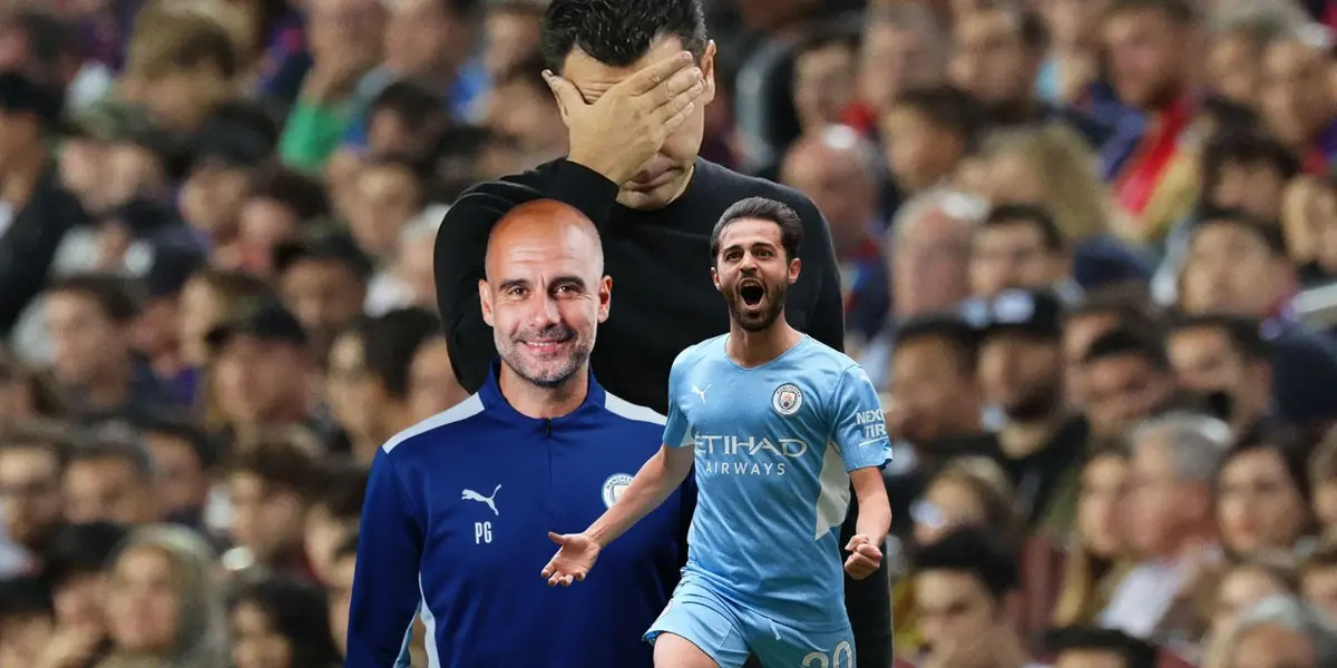 El volante ofensivo del Manchester City no llegará al Barcelona a pesar de las distintas ofertas que los de Laporta le acercaron.