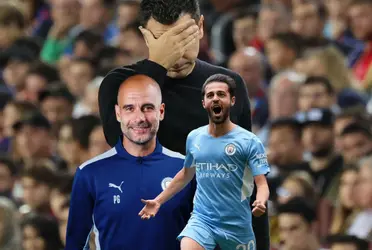 El volante ofensivo del Manchester City no llegará al Barcelona a pesar de las distintas ofertas que los de Laporta le acercaron.