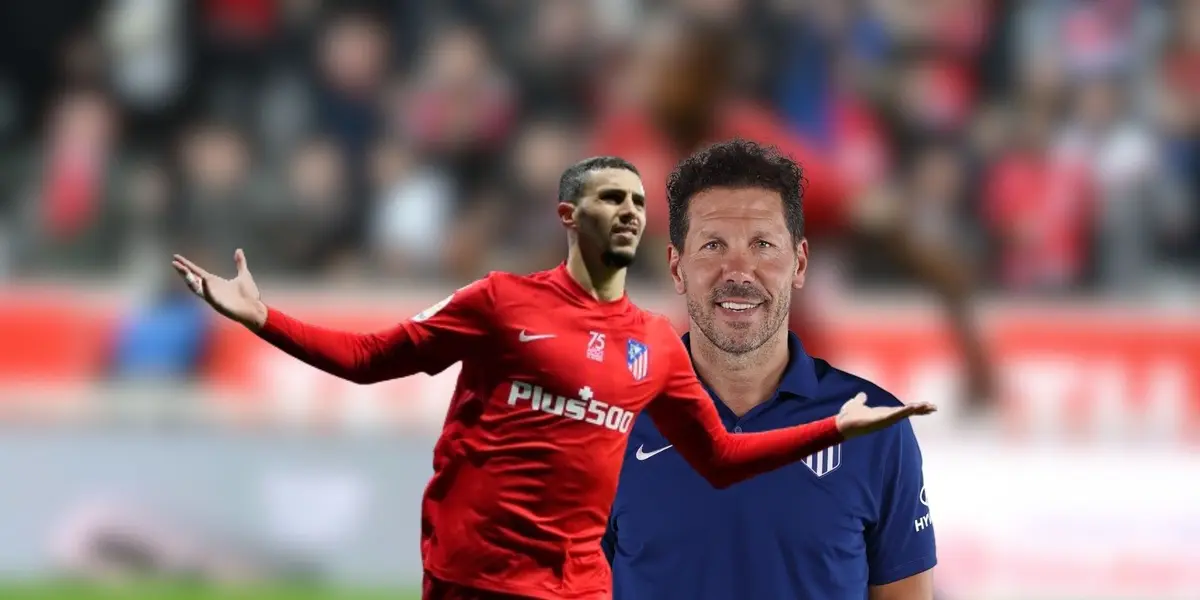 El zaguero español sigue sin renovar su vínculo.