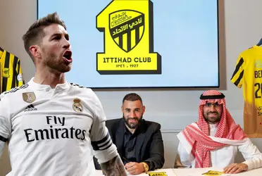 El zaguero se debate entre sí firmar por el Galatasaray o por el Al-Ittihad Jeddah Club