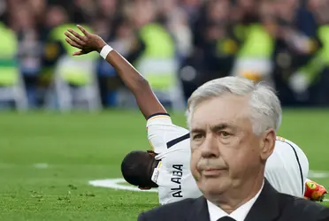 Emoción en Real Madrid, el mensaje de Alaba mientras Ancelotti busca reemplazarlo