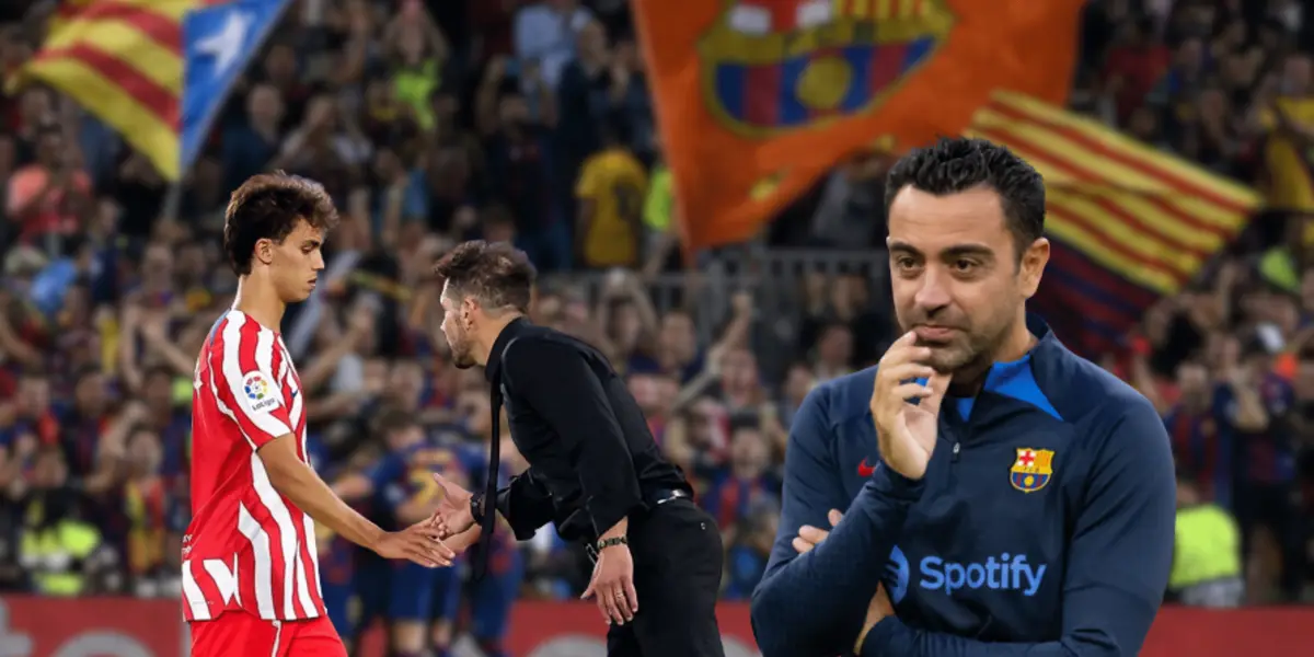 En el Atlético ya tienen claro como lograr la venta del portugués. Aquí el sueldo que ganaría