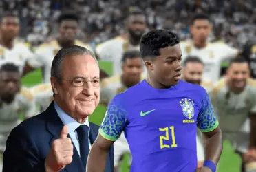 En el cuadro merengue esperaban por esta gran noticia