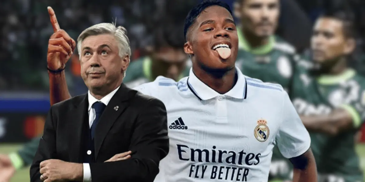 En el cuadro merengue harán seguimiento al caso que de por sí ya tiene atento al equipo del Brasileirao