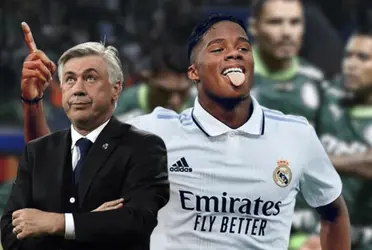 En el cuadro merengue harán seguimiento al caso que de por sí ya tiene atento al equipo del Brasileirao