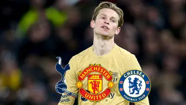 En el medio de la polémica, el deseo de Frenkie de Jong en Barcelona