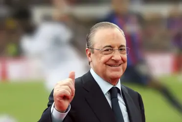 En el Real Madrid confían en hacer realidad su incorporación para la próxima temporada.