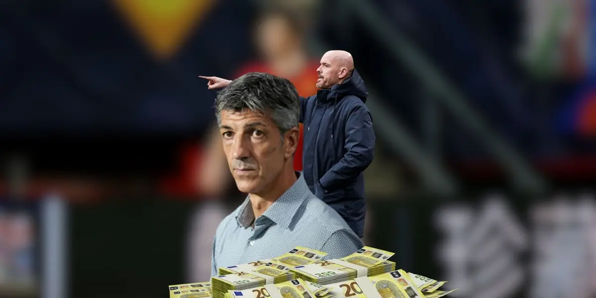 En el último tiempo se volvió indispensable para Luis de la Fuente e Imanol Alguacil.