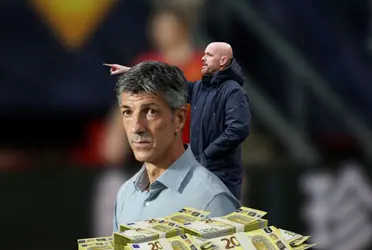 En el último tiempo se volvió indispensable para Luis de la Fuente e Imanol Alguacil.