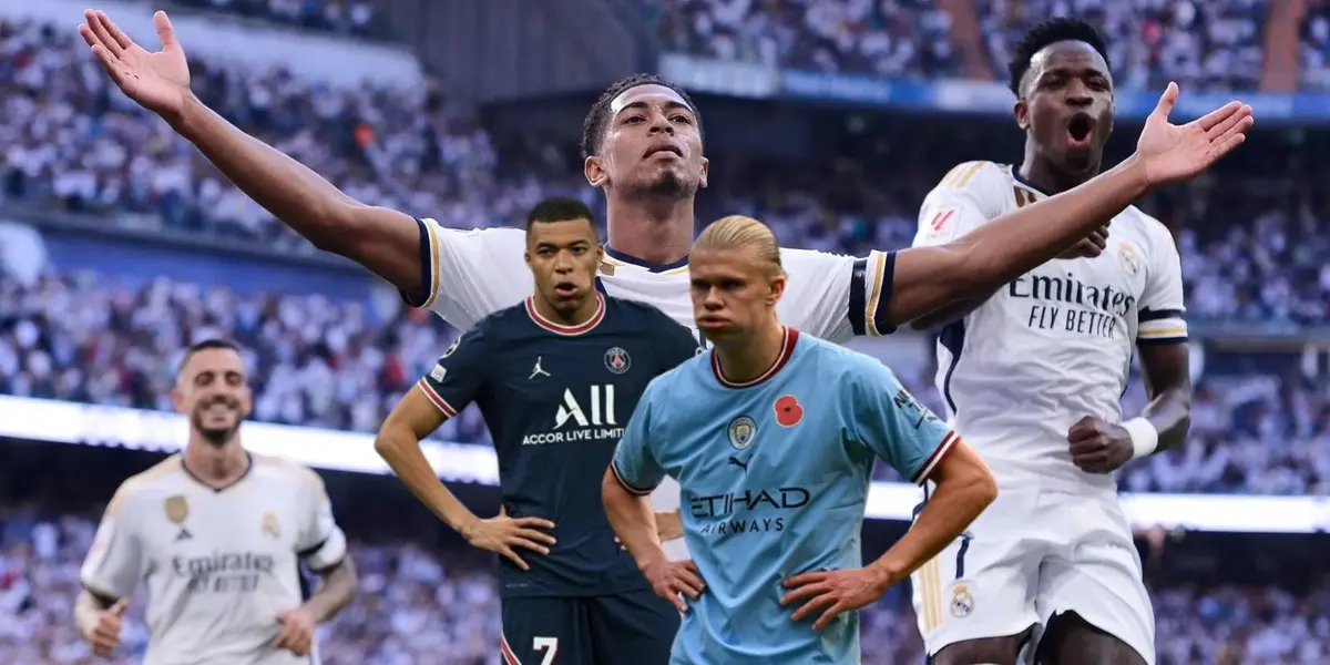 En la capital española están felices con la inversión realizada en el jugador.