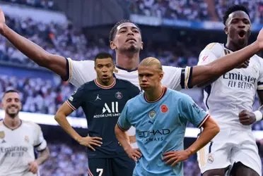 En la capital española están felices con la inversión realizada en el jugador.